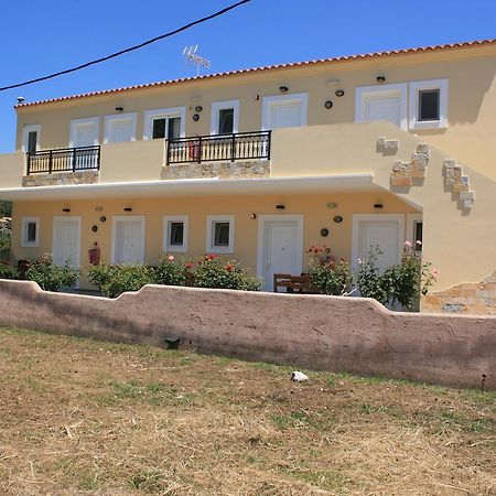 Kosmos Hotel Agios Stefanos Avliotes  Dış mekan fotoğraf