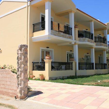 Kosmos Hotel Agios Stefanos Avliotes  Dış mekan fotoğraf