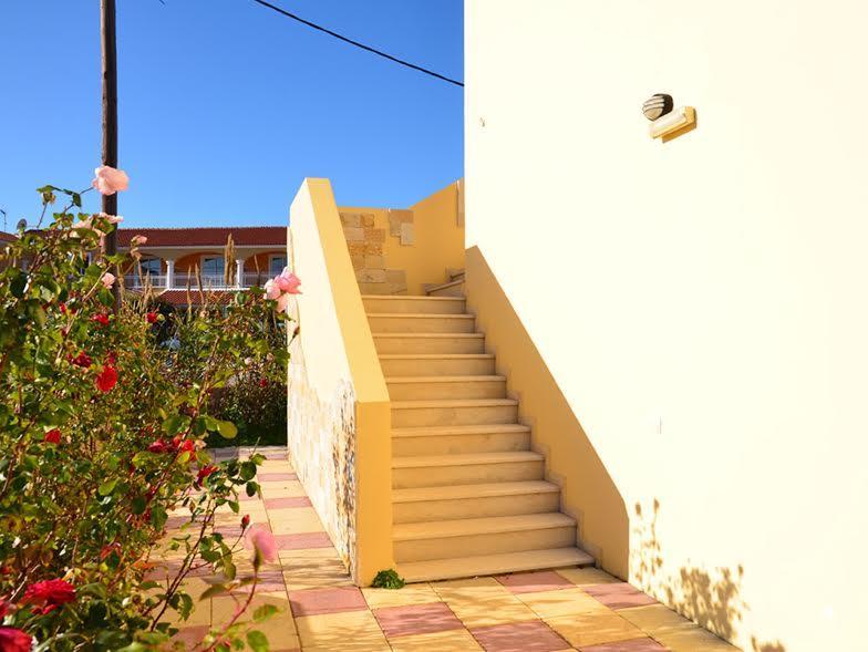 Kosmos Hotel Agios Stefanos Avliotes  Dış mekan fotoğraf