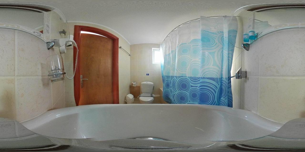 Kosmos Hotel Agios Stefanos Avliotes  Dış mekan fotoğraf